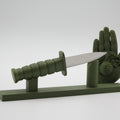 Marine Corps EGA Knife Hand Letter Opener thumbnail 1