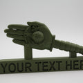 Marine Corps EGA Knife Hand Letter Opener thumbnail 2