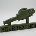 The Knife Hand Letter Opener thumbnail 6