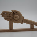Marine Corps EGA Knife Hand Non-Bladed thumbnail 4