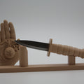 Marine Corps EGA Knife Hand Letter Opener thumbnail 10