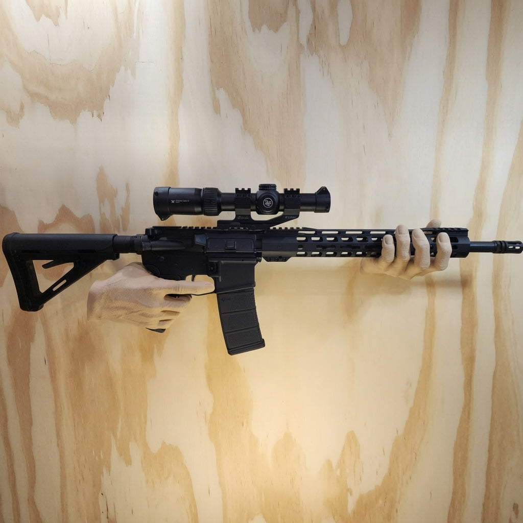 Wall Hands - AR-15 Wall Mount
