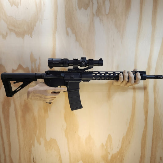 Wall Hands - AR-15 Wall Mount